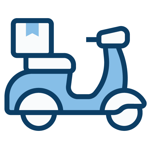 Scooter Icon