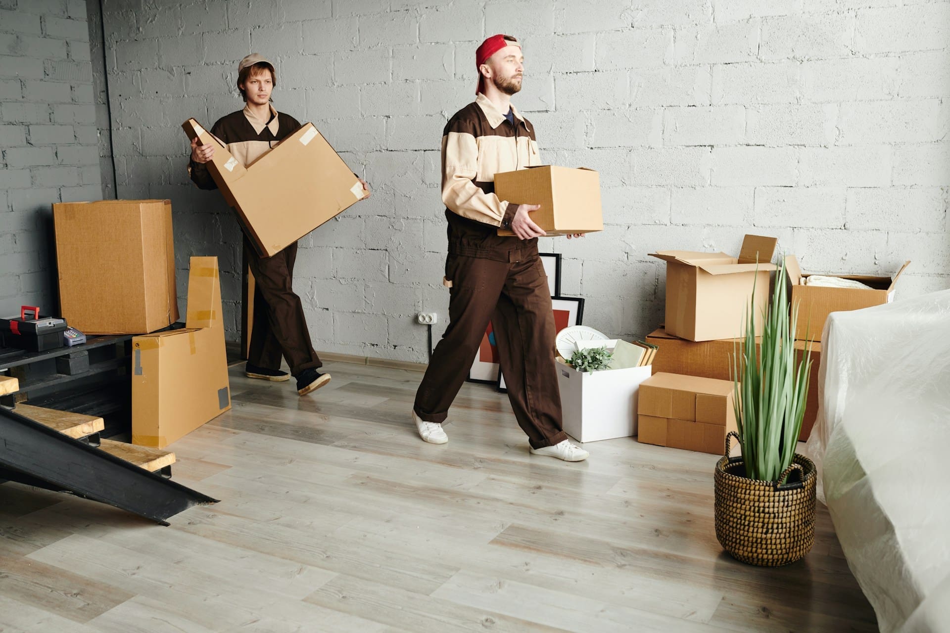 Moving Companies